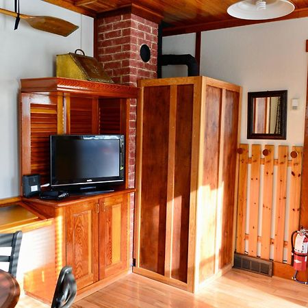 Banff Beaver Cabins 外观 照片