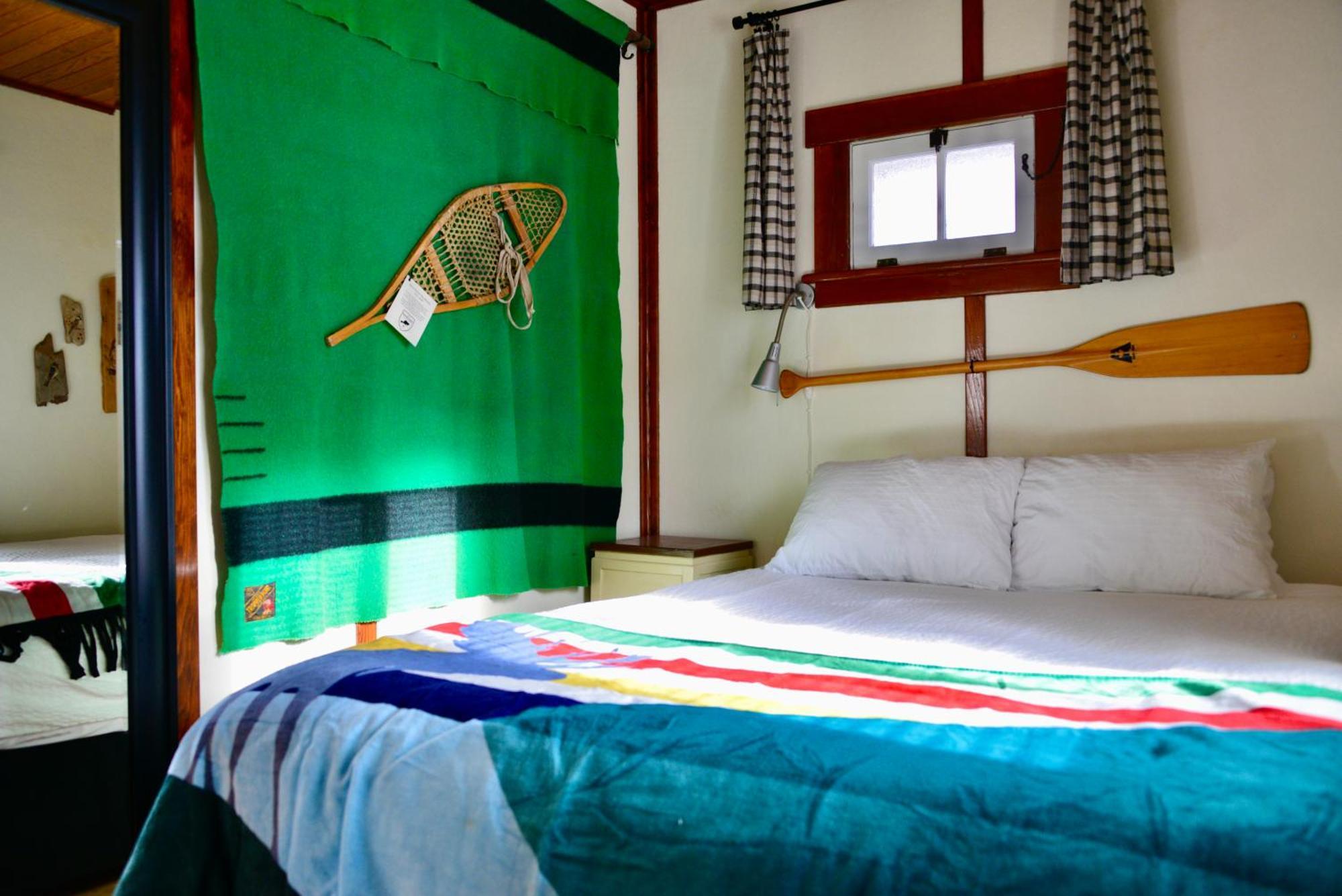 Banff Beaver Cabins 外观 照片