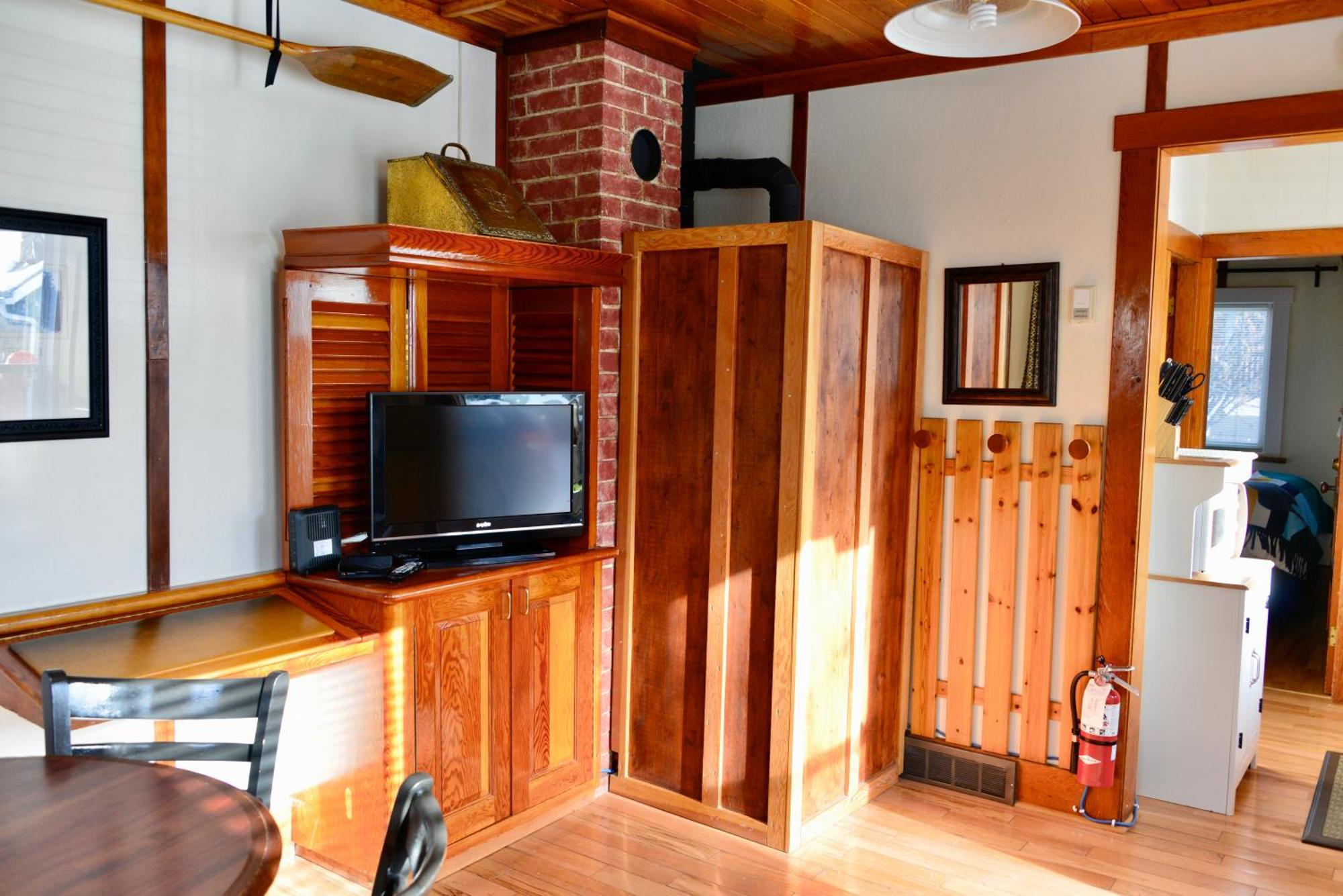 Banff Beaver Cabins 外观 照片